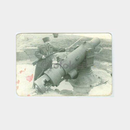 1966 Harp Malülü Gazi Konulu Fotoğraf