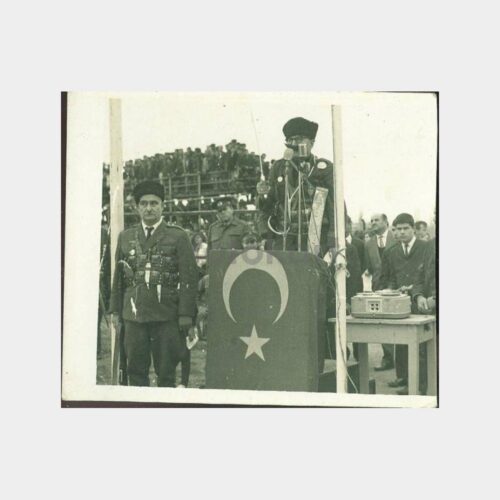 1966 Harp Malülü Gaziler Konulu Fotoğraf