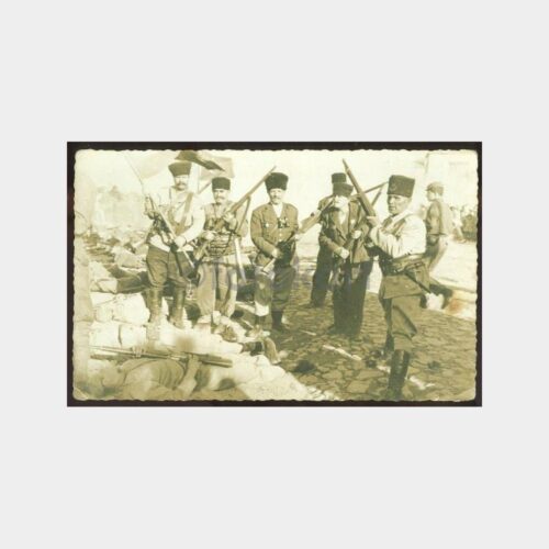 1966 Harp Malülü Gaziler Konulu Fotoğraf