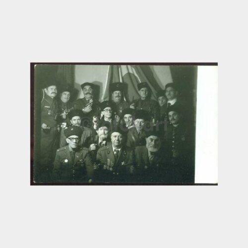 1966 Harp Malülü Gaziler Konulu Fotoğraf