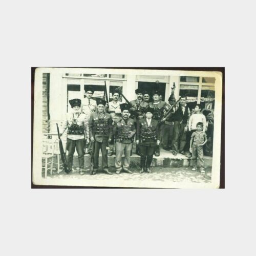 1966 Harp Malülü Gaziler Konulu Fotoğraf