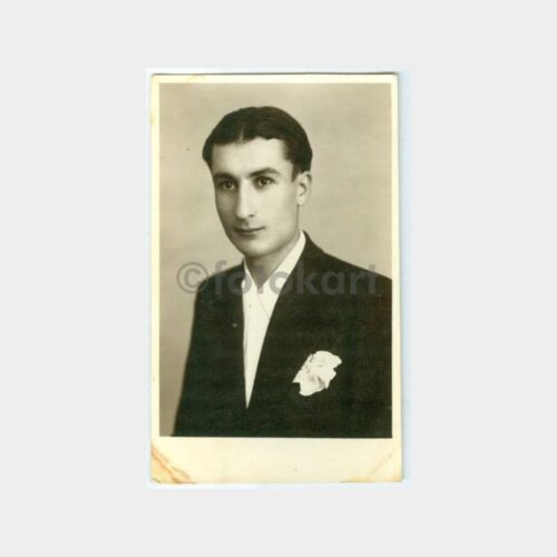 1937 Genç Görünüş Fotoğraf