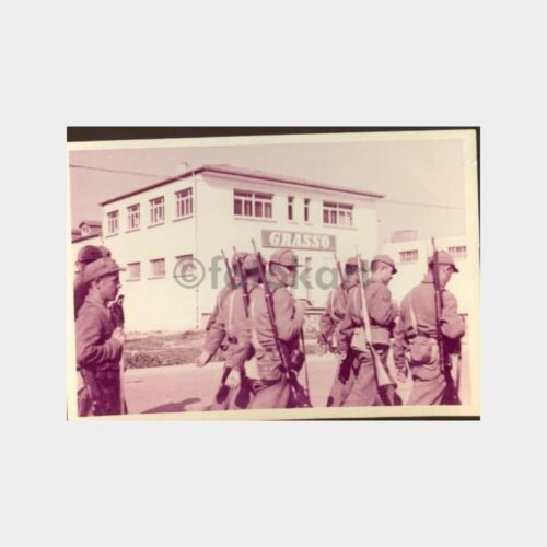 1960 Grosso Soğuk Hava Deposu Fotoğraf