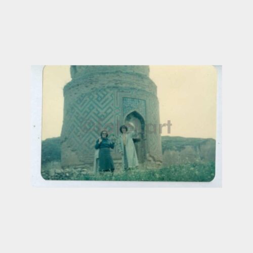 1978 Hasankeyf Zeynelbey Kümbeti Fotoğraf