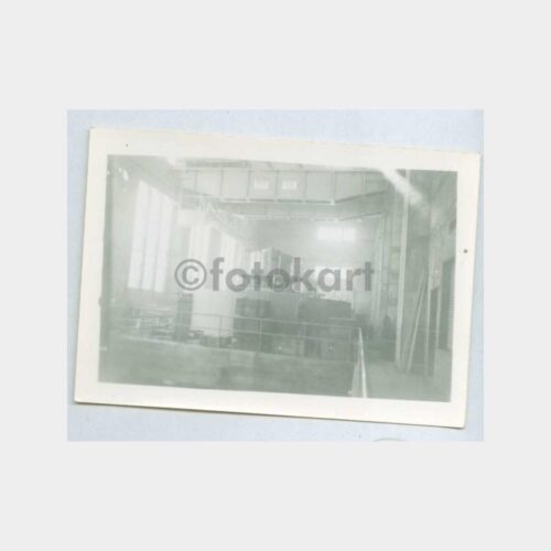 1954 Seyhan Hidroelektrik Santrali Fotokart