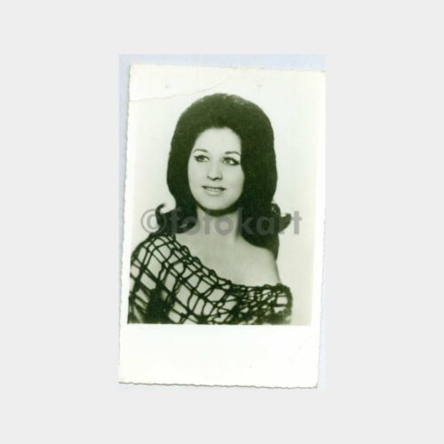1975 Artist Kadın Sanatçı Fotoğraf