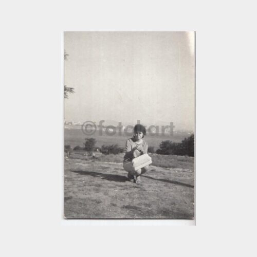 1965 Sarayburnu Kadın Görünüş Fotoğraf