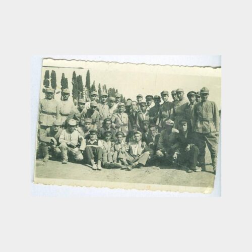 1943 Askeri Kamp Hatırası Görünüş Fotoğraf