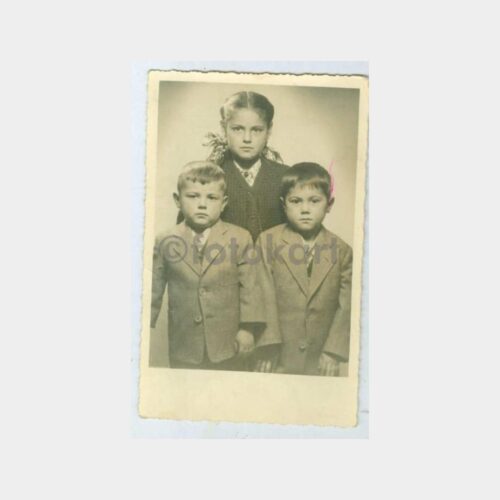 1935 Kardeşler Stüdyo Fotoğraf
