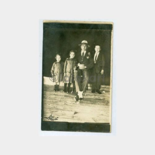 1930 Kardeşler Konulu Fotoğraf