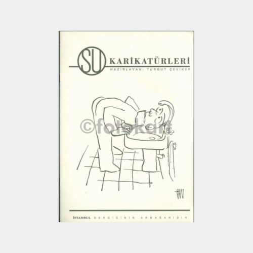 1991 Su Saka Karikatürleri Seçkisi