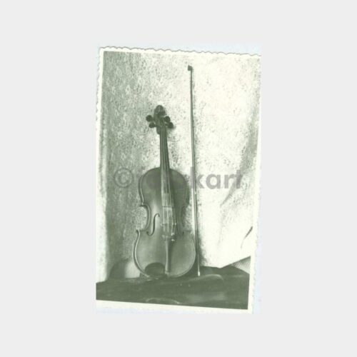 1963 Keman Müzik Aleti Konulu Fotoğraf
