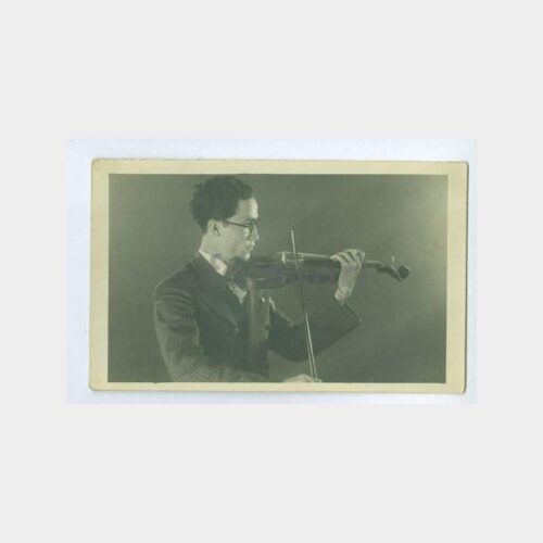 1930 Kemancı Beyefendi Görünüş Fotoğraf