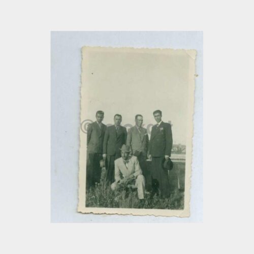 1938 Kilis Elektrik Santral Konulu Fotoğraf
