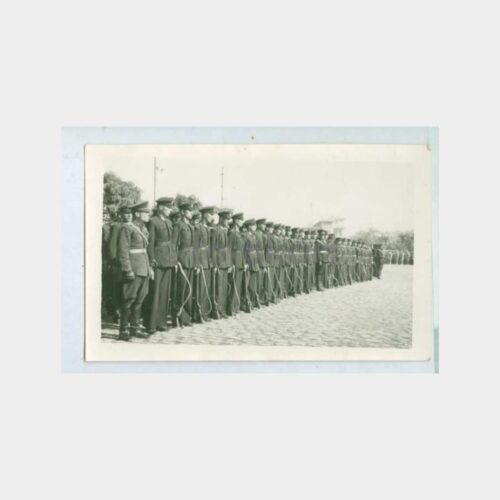 1941 Konya Askeri Tören 30 Ağustos Fotoğraf