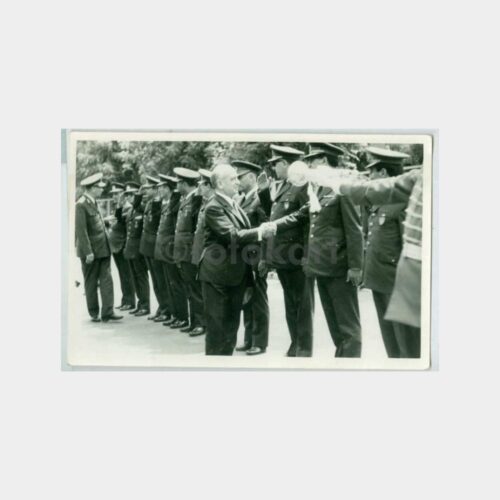 Fahri Korutürk Kutlamada Görünüş Fotoğraf