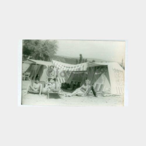 1978 Kumla Çadırlı Tatil Görünüş Fotoğraf