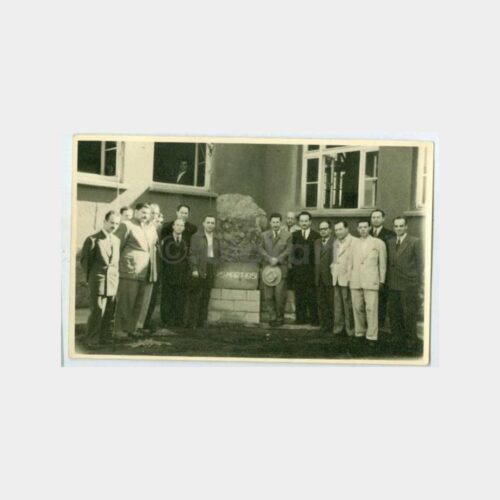 1951 25 Mart Madenciler Günü Fotoğraf