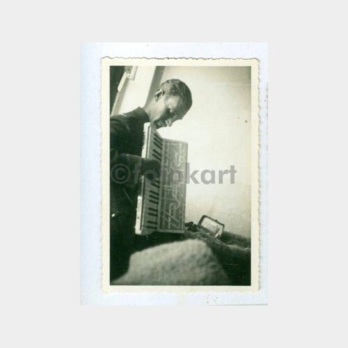 1940 Müzik Konulu Fotoğraf