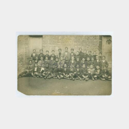 1926 Okul Grubu Görünüş Fotoğraf
