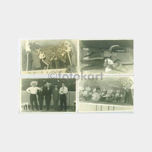 1952 Askeri Okul Olgunluk Anısı Fotoğraflar - Görsel 5