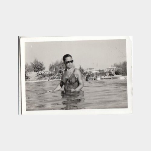 1970 Pamukkale Koru Motel Konulu Fotoğraf