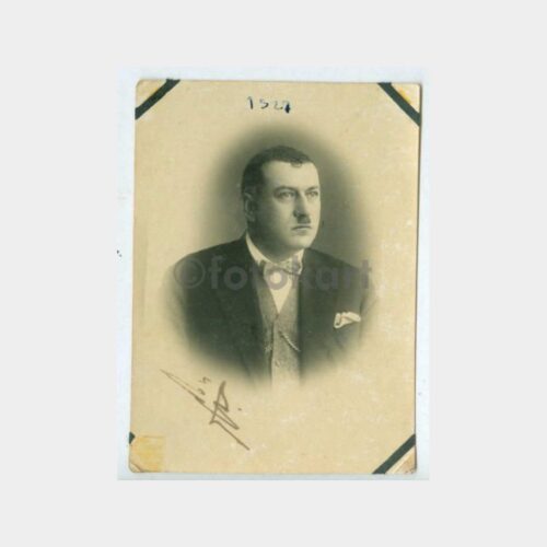 1927 Papyonlu Bey Görünüş Fotoğraf