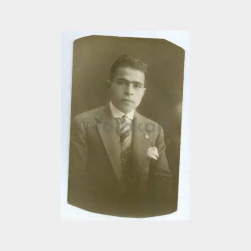 1930 Foto Venüs - Bay Fotoğraf