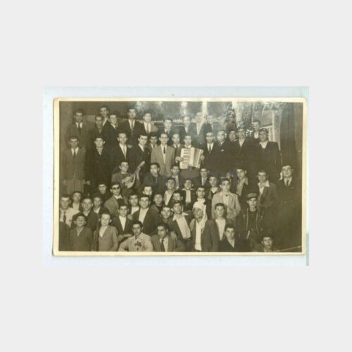 1940 Erkek Sanat Okulu Fotoğraf
