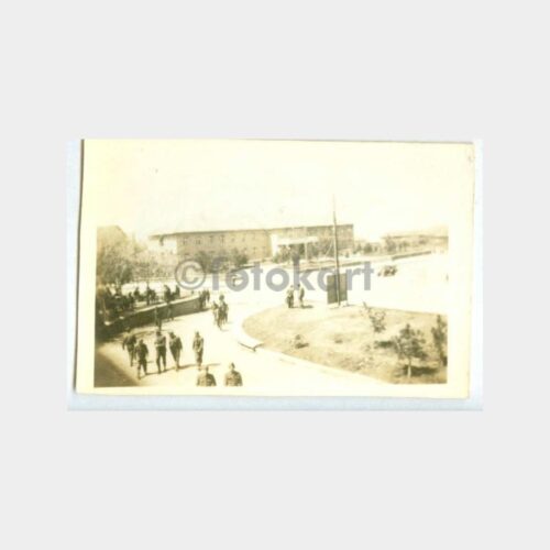 1954 Sarıkamış - Askeri Birlik Görünüş Fotoğraf