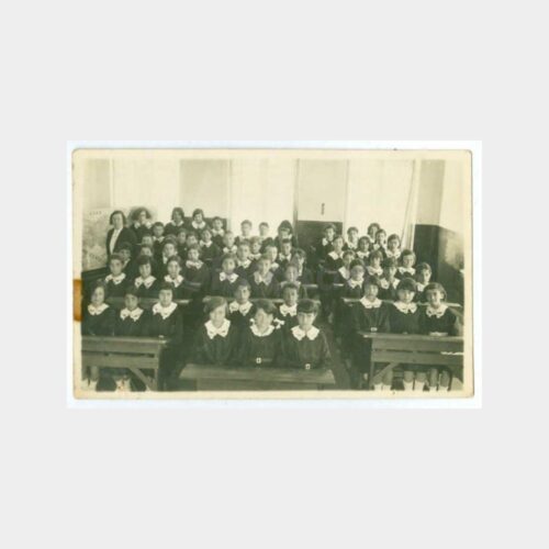 1931 Sarıyer Sınıf 4 Hatırası Fotoğraf