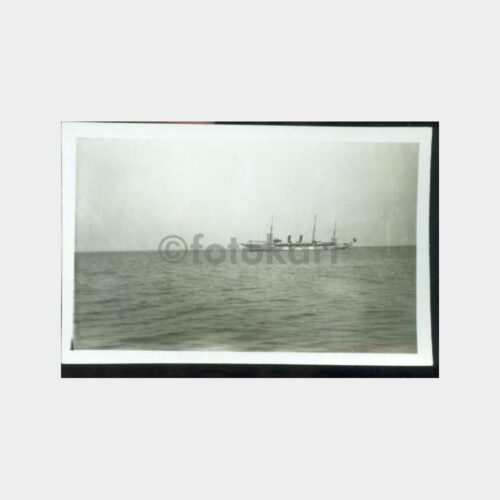 1944 Savarona Yatı Görünüş Fotoğraf
