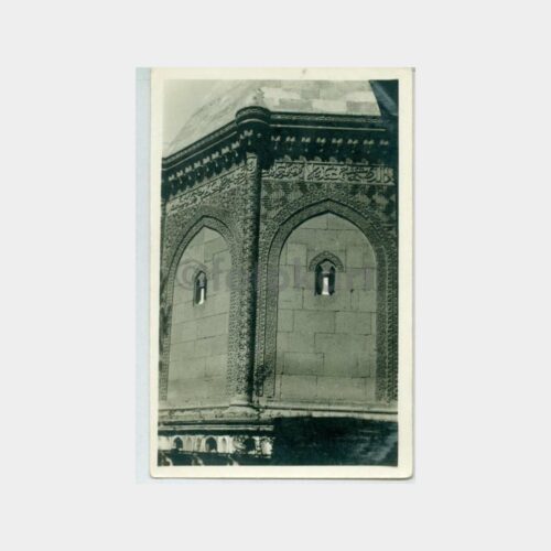 1930 Selçuklu Dönemi Kümbet Görünüş Fotoğraf