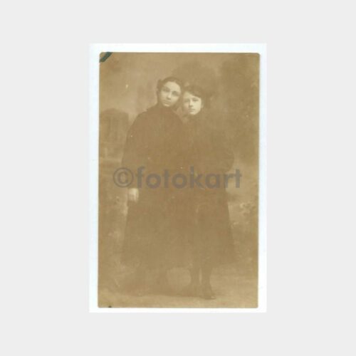 1928 Genç Kızlar Stüdyo Fotoğraf