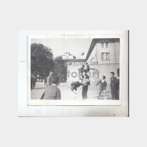 1968 Suadiye Okulu Konulu Fotoğraf