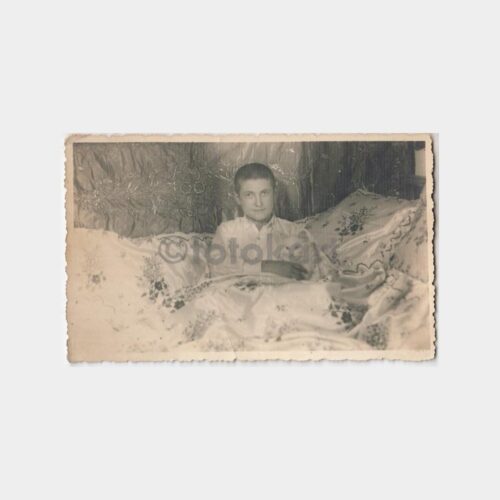 1940 Sünnet Çocuğu Konulu Fotoğraf