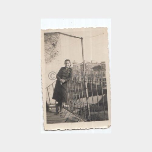 1940 Tarihi Ev Kadın Görünüş Fotoğraf