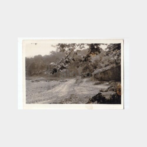1978 Tokat Topçam Orman Yolu Görünüş Fotoğraf