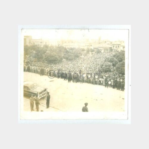 1960 Şehir Toplantı Grup Görünüş Fotoğraf