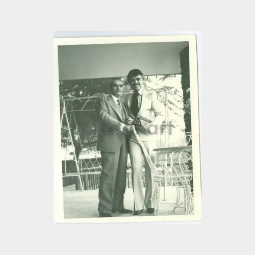 1980 Yıldıray Çınar - Ünlü Türkücü Müzik Fotoğraf