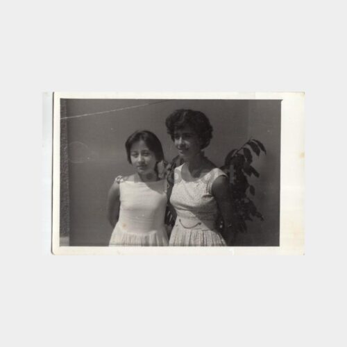 1968 Adana Genç Kızlar Konulu Fotoğraf