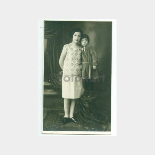 1928 Stüdyo - Anne Çocuk Fotoğraf