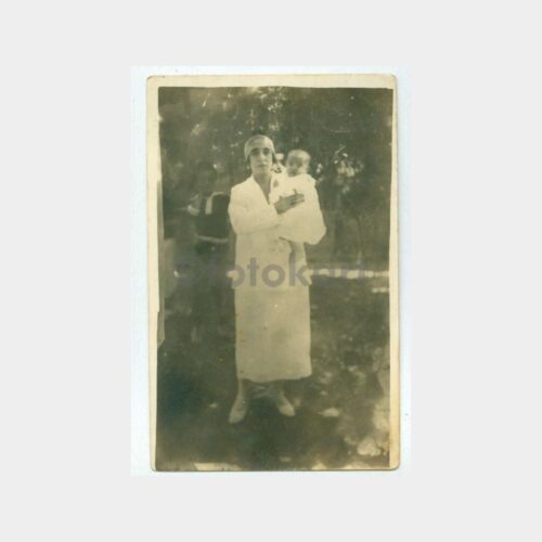 1920 Anne ve Çocuk Konulu Fotoğraf