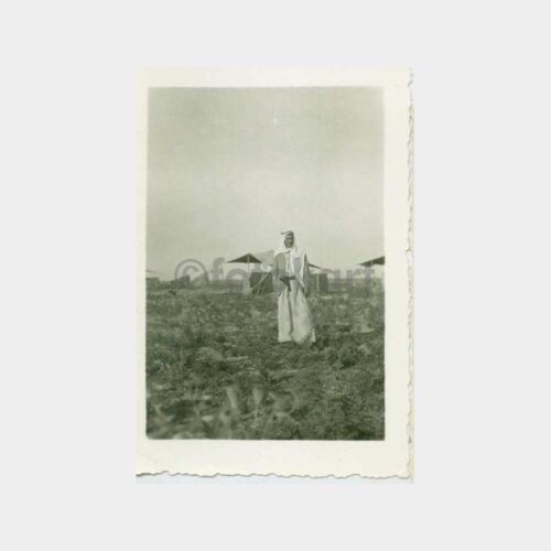 1940 Doğu Bölgesi Aşiret Tipi Görünüş Fotoğraf
