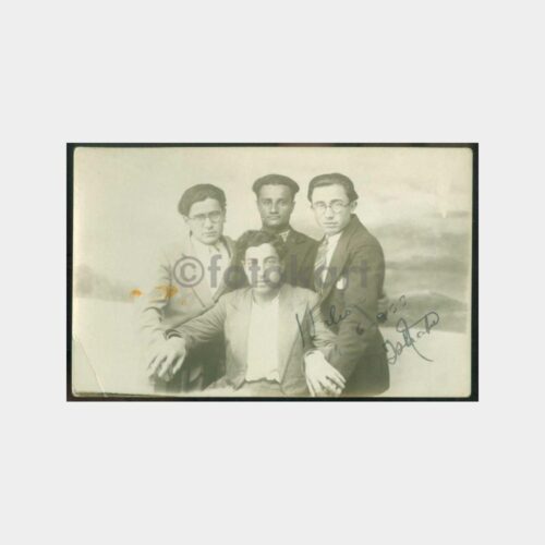 1929 Baylar Grubu Konulu Fotoğraf