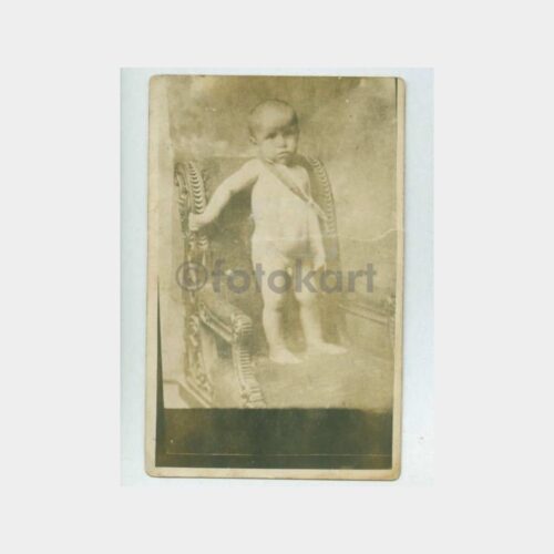 1928 Bebek Stüdyo Fotoğraf