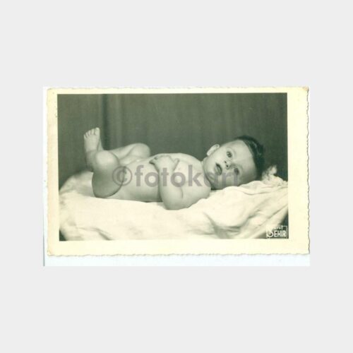 1948 Bebek Konulu Fotoğraf