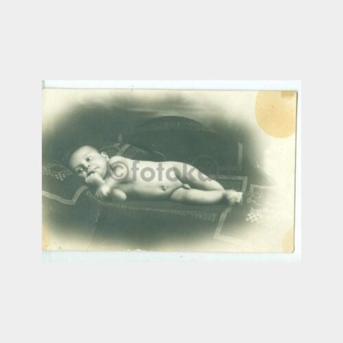 1930 Bebek Konulu Fotoğraf