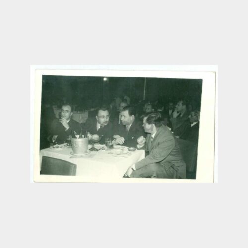 1957 Bebek Gazinosu - Yeme İçme Kültürü Fotoğraf