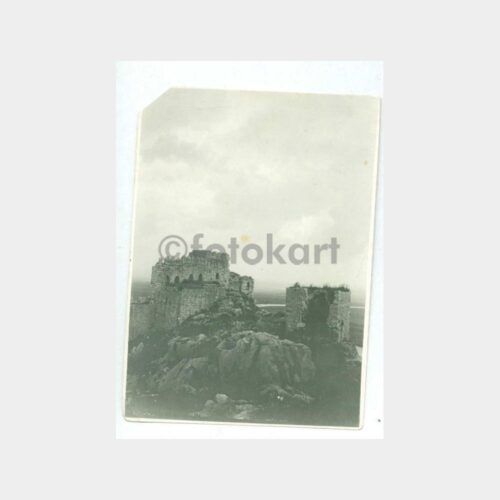 1930 Ceyhan - Misis Yılan Kalesi Görünüş Fotoğraf